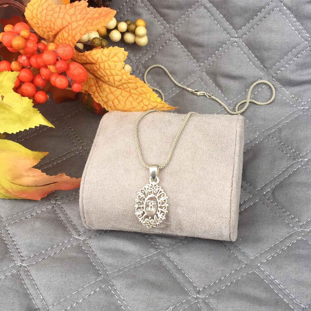 Sterling Necklace